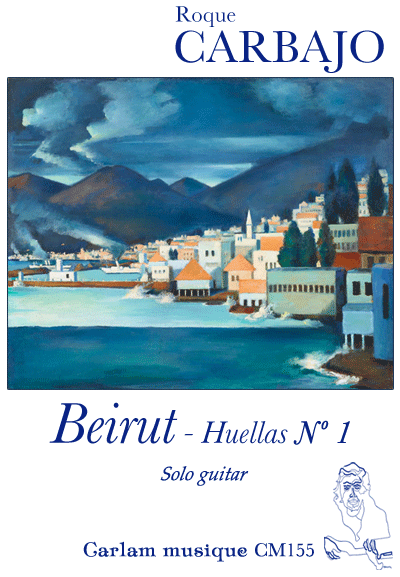 beirut cover