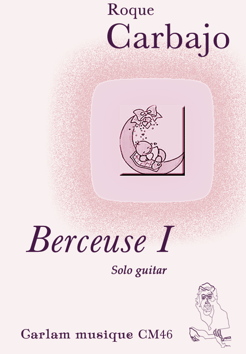 berceuse 1 cover