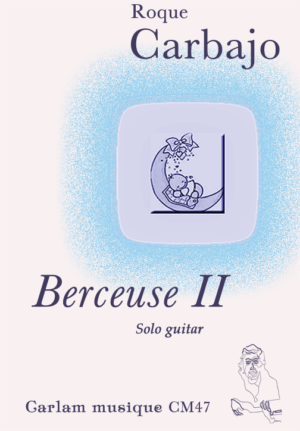 berceuse 2 cover