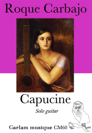 capucine cover