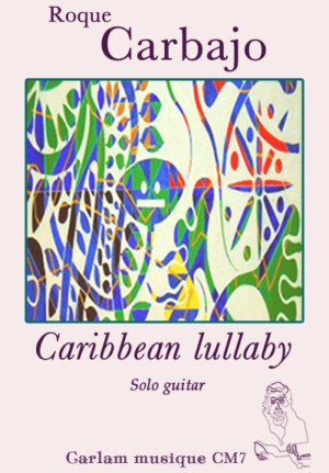 caribbean lullaby cover