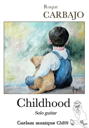 childhood cover