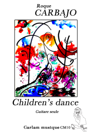 children's dance couverture