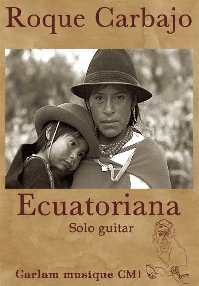 ecuatoriana cover