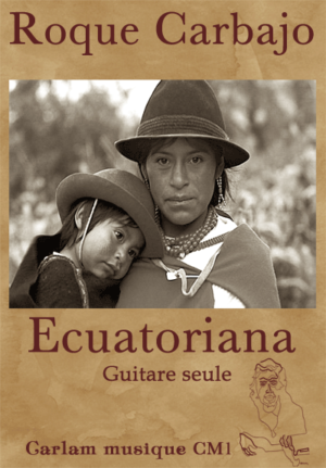 ecuatoriana couverture