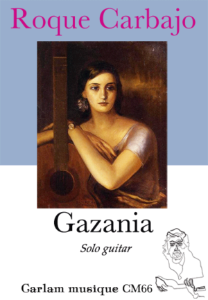 gazania cover