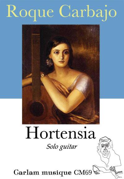 hortensia cover