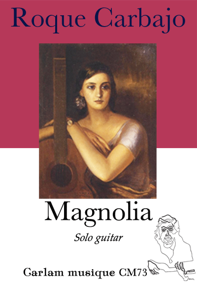 magnolia cover