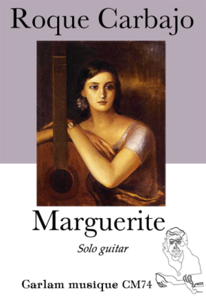 marguerite cover