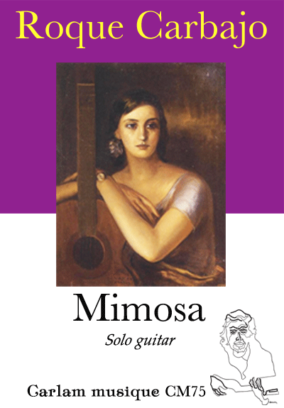 mimosa cover