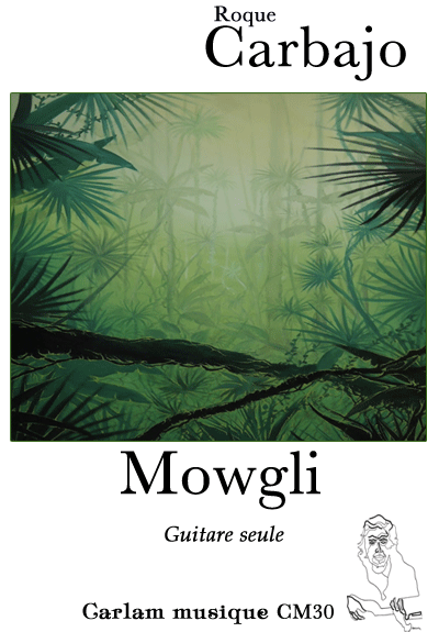 Mowgli couverture
