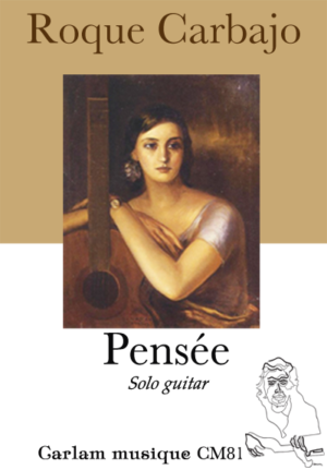 pensee cover