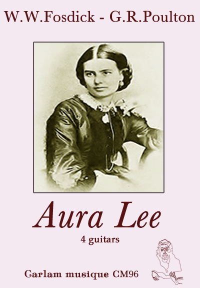 Aura lee adaptation 4 guitars cover