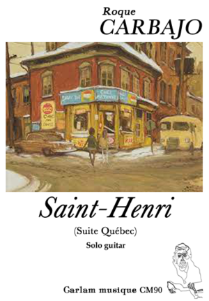 Saint-henri cover