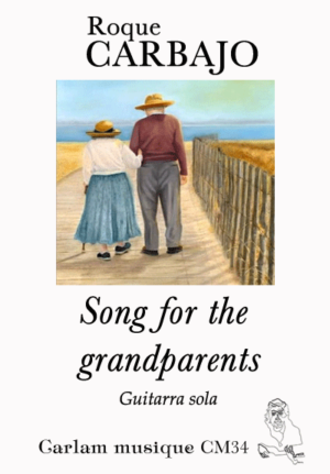 song for the grandparents portada