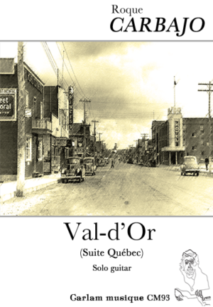 Val-d'Or cover