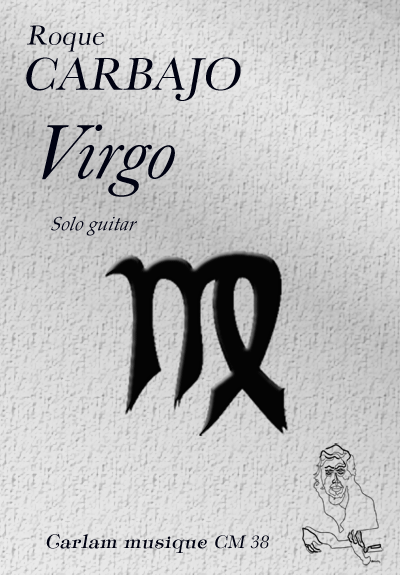 Virgo solo guitar cover