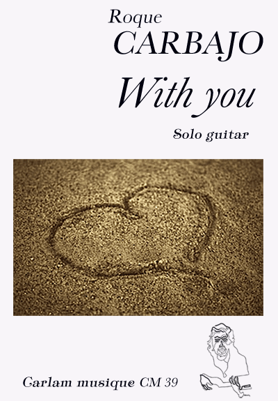 With you solo guitar cover