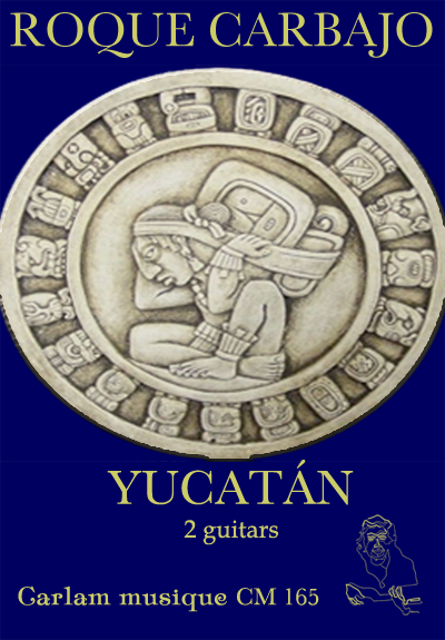 Yucatán 2 guitars cover