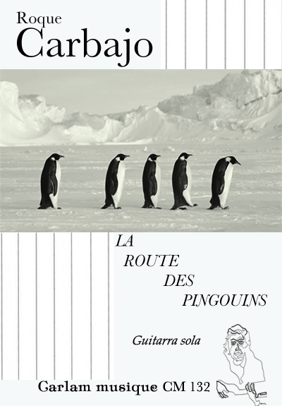 la route des pingouins portada