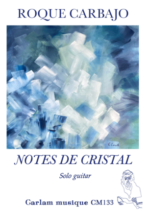 notes de cristal cover