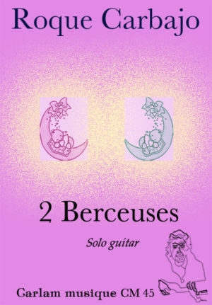 2 berceuses cover