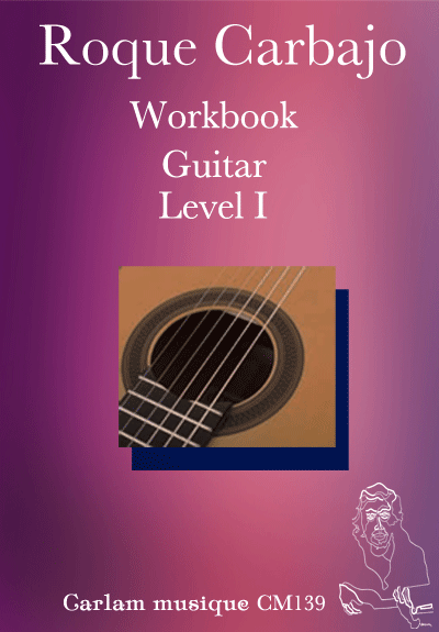workbook guitar level 1 cover