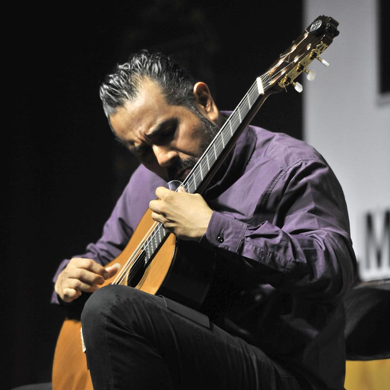 Ernesto Hernández Lunagómez Carlam musique