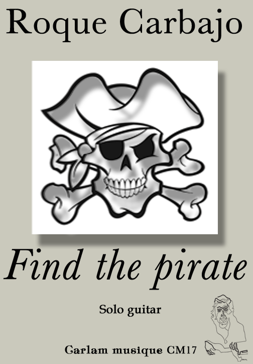 find the pirate cover