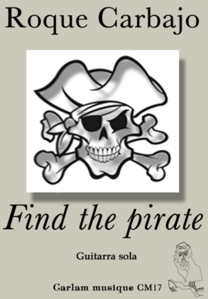 find the pirate portada