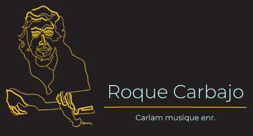 Roque Carbajo Carlam Musique