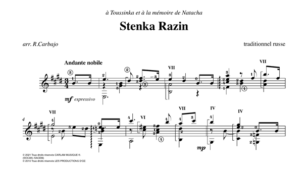 Stenka Razin