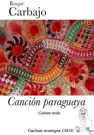 cancion paraguaya couverture