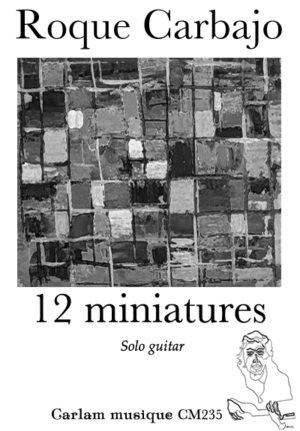 12 miniatures cover