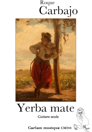 yerba mate couverture