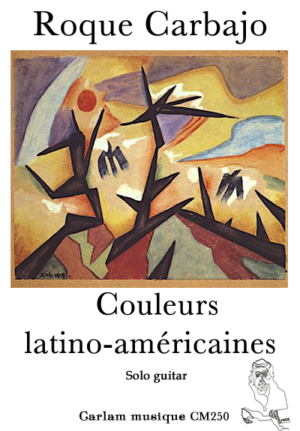 couleurs latino-américaines cover