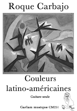 couleurs latino-américaines couverture