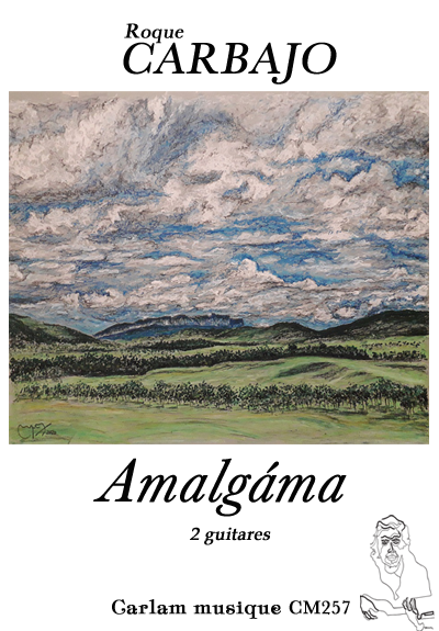 Amalgáma couverture