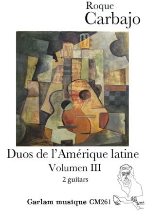 Duos de l'Amérique latine vol. 3 cover