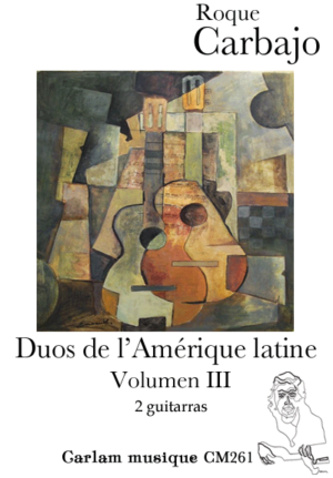 Duos de l'Amérique latine vol. 3 portada