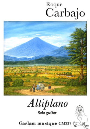Altiplano cover